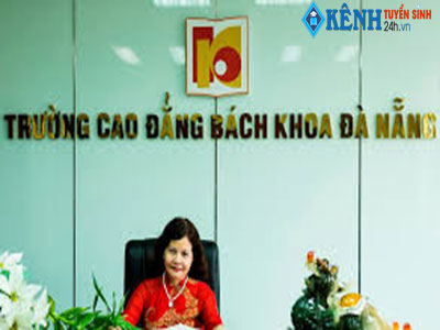 Trường Cao Đẳng Bách Khoa Đà Nẵng Tuyển Sinh Năm 2023